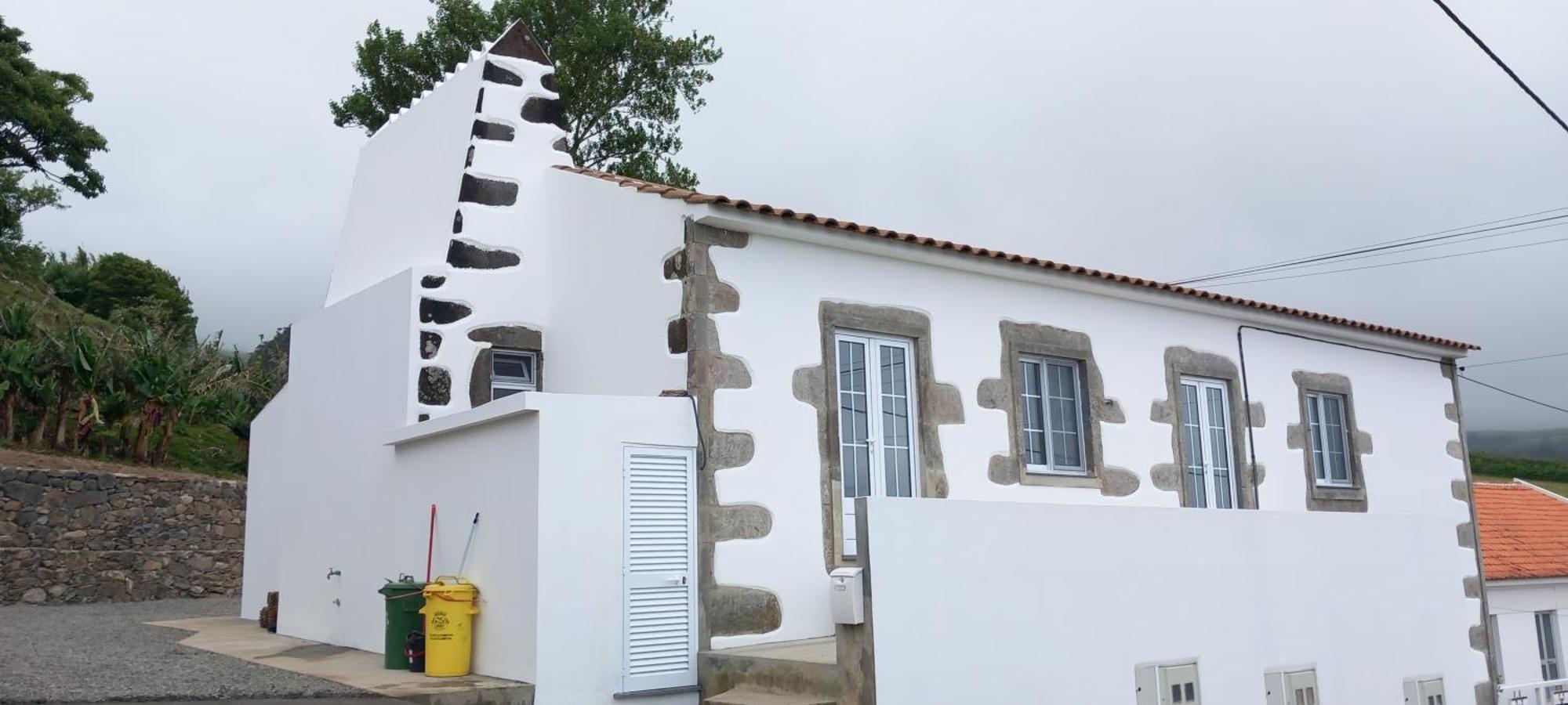 Fazenda Apartments - Apartment 1 Lajes das Flores Экстерьер фото