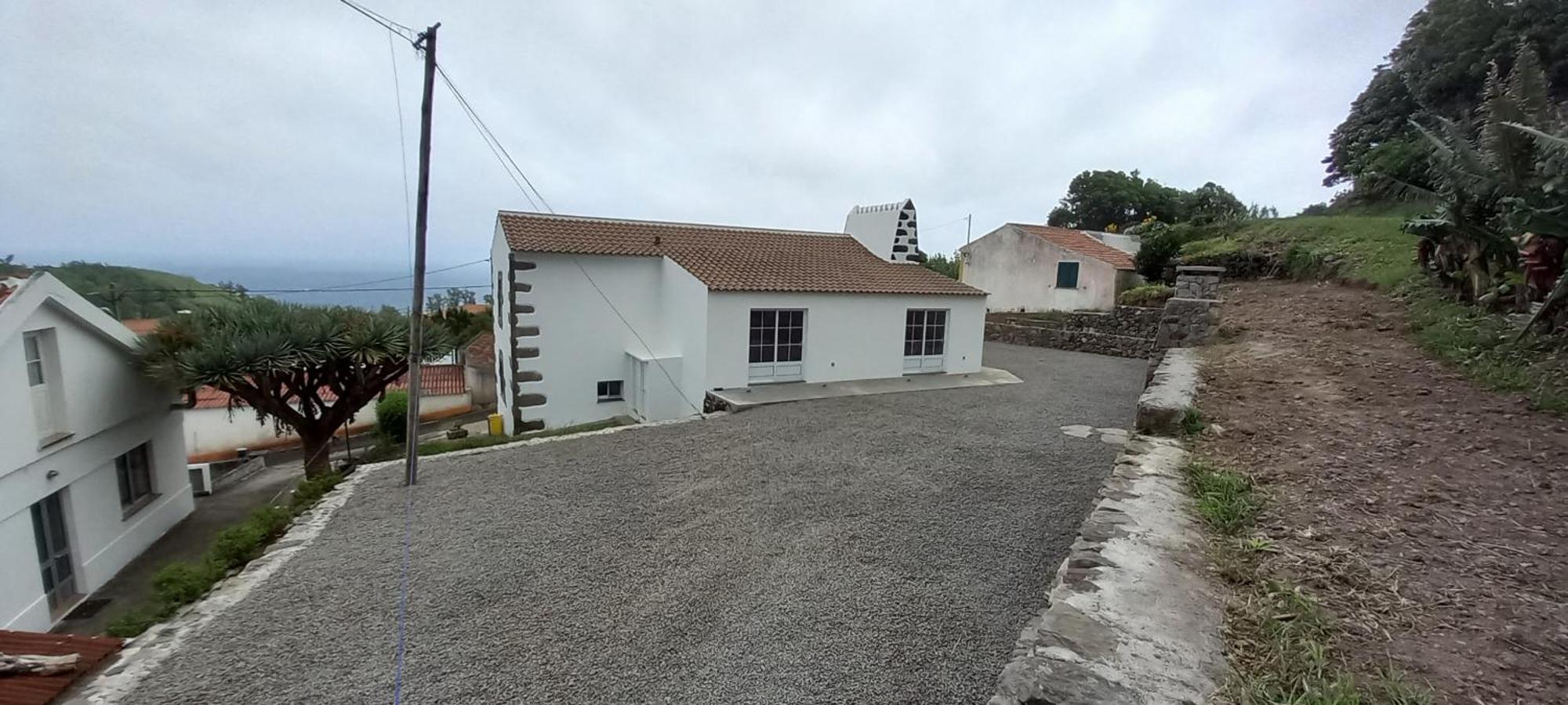 Fazenda Apartments - Apartment 1 Lajes das Flores Экстерьер фото